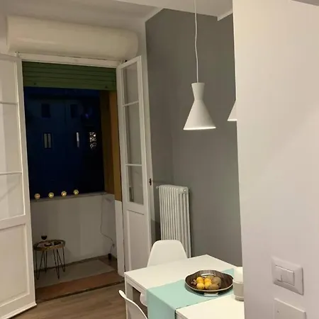 Apartamento Casa Perrone Bolonha